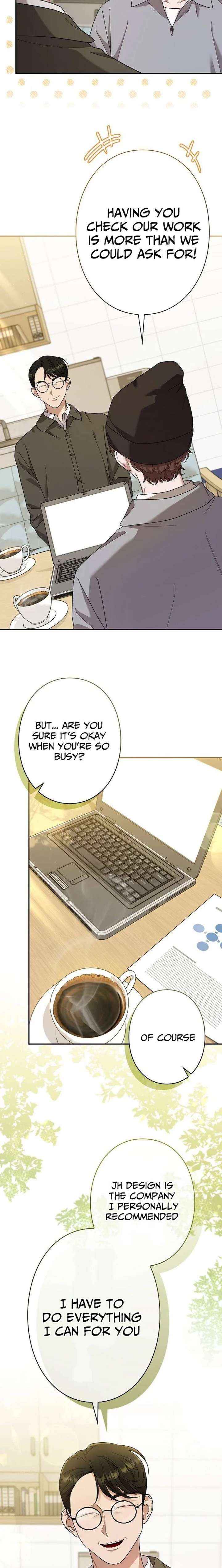 The Art Student Who Lived Twice Chapter 58 page 5 - 