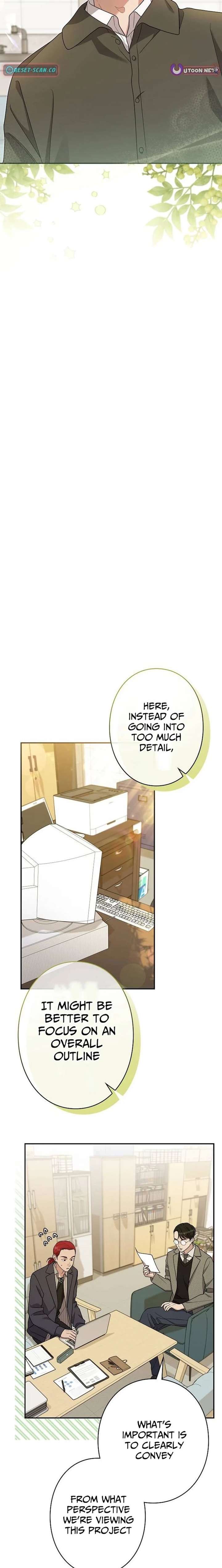The Art Student Who Lived Twice Chapter 58 page 6 - 