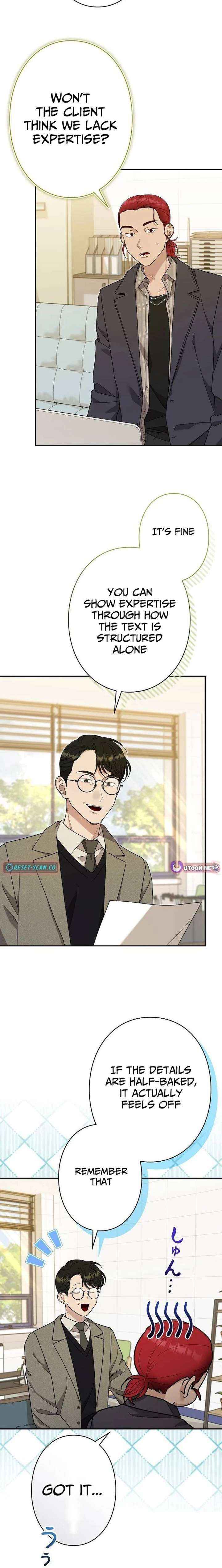The Art Student Who Lived Twice Chapter 58 page 7 - 