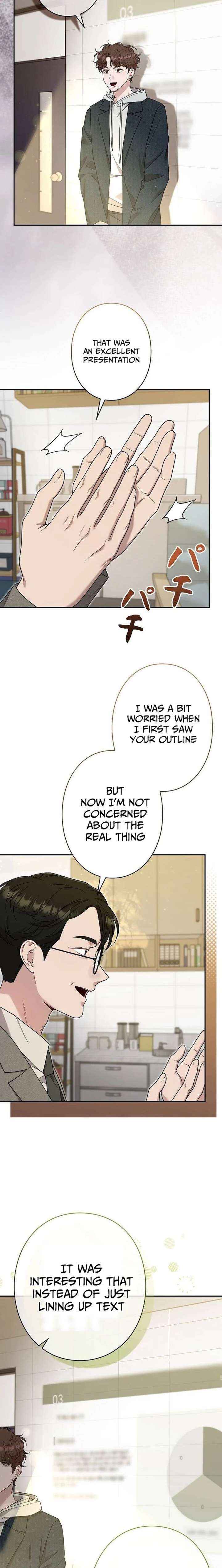 The Art Student Who Lived Twice Chapter 58 page 10 - 
