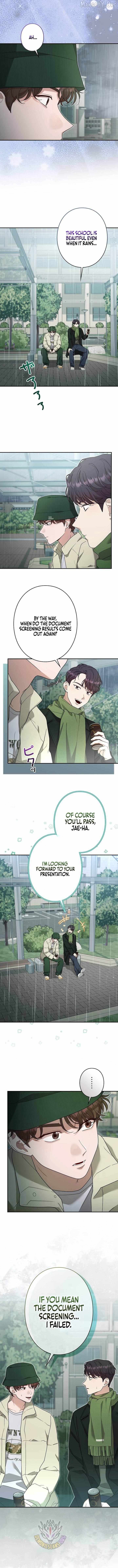 The Art Student Who Lived Twice Chapter 59 page 6 - 