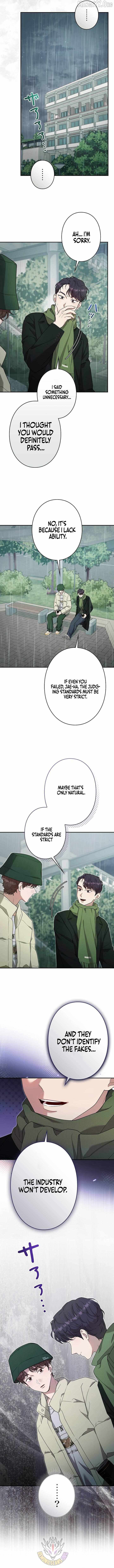 The Art Student Who Lived Twice Chapter 59 page 7 - 