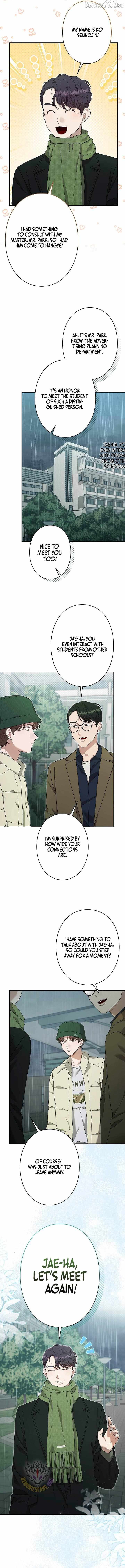 The Art Student Who Lived Twice Chapter 59 page 10 - 