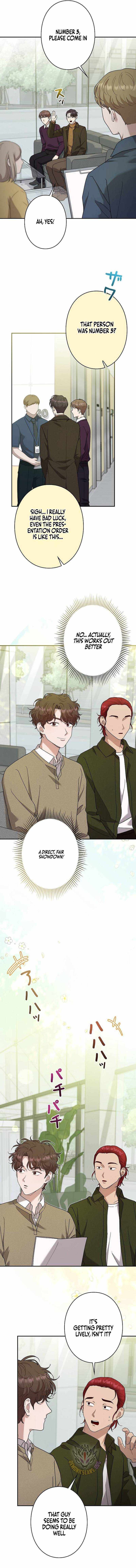 The Art Student Who Lived Twice Chapter 60 page 9 - 