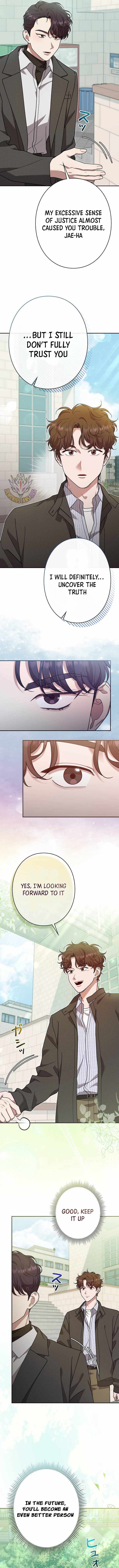 The Art Student Who Lived Twice Chapter 63 page 11 - 