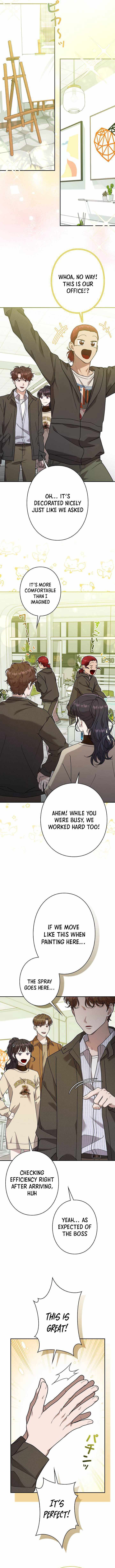 The Art Student Who Lived Twice Chapter 63 page 14 - 