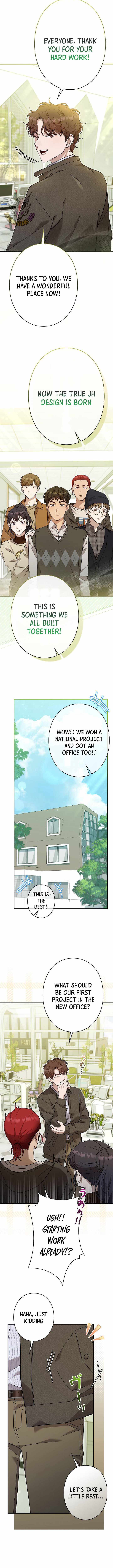 The Art Student Who Lived Twice Chapter 63 page 15 - 