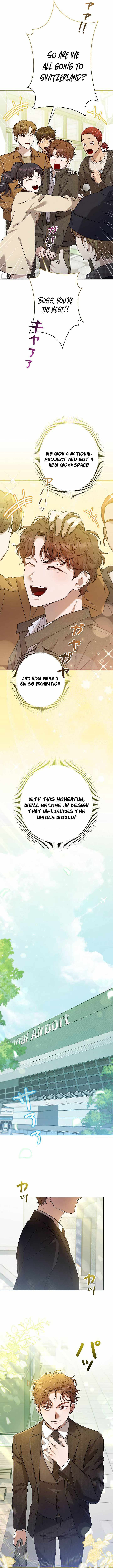 The Art Student Who Lived Twice Chapter 63 page 18 - 