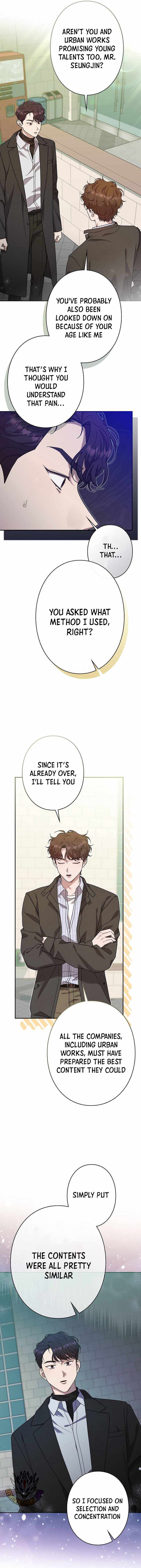 The Art Student Who Lived Twice Chapter 63 page 7 - 