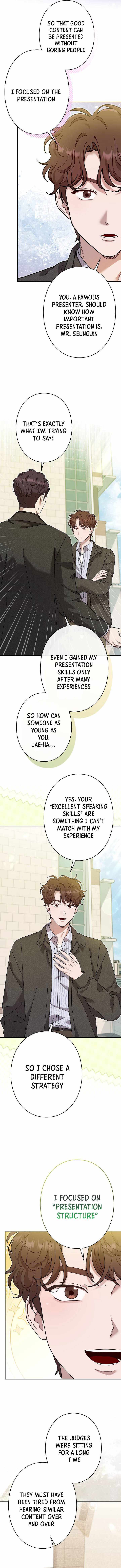 The Art Student Who Lived Twice Chapter 63 page 8 - 