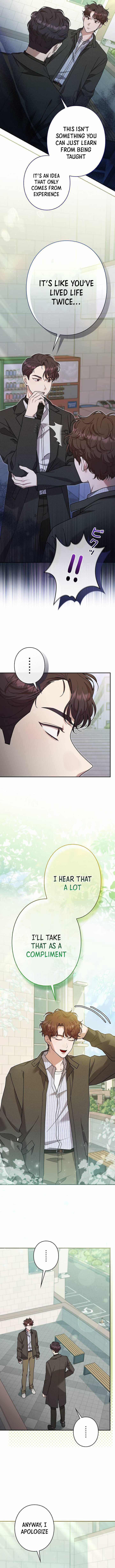 The Art Student Who Lived Twice Chapter 63 page 10 - 