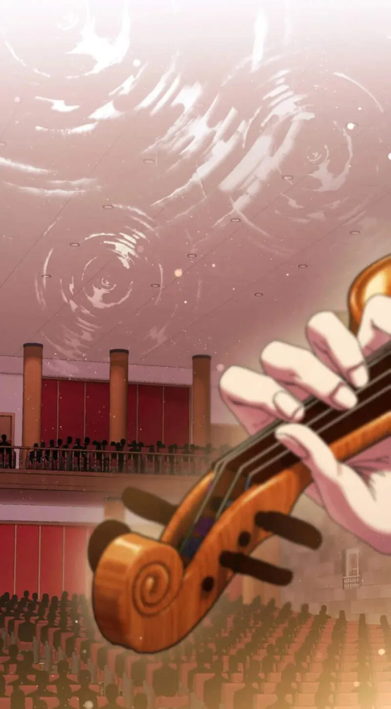 The Artistic Genius of Music Is the Reincarnation of Paganini Chapter 103 page 26 - 