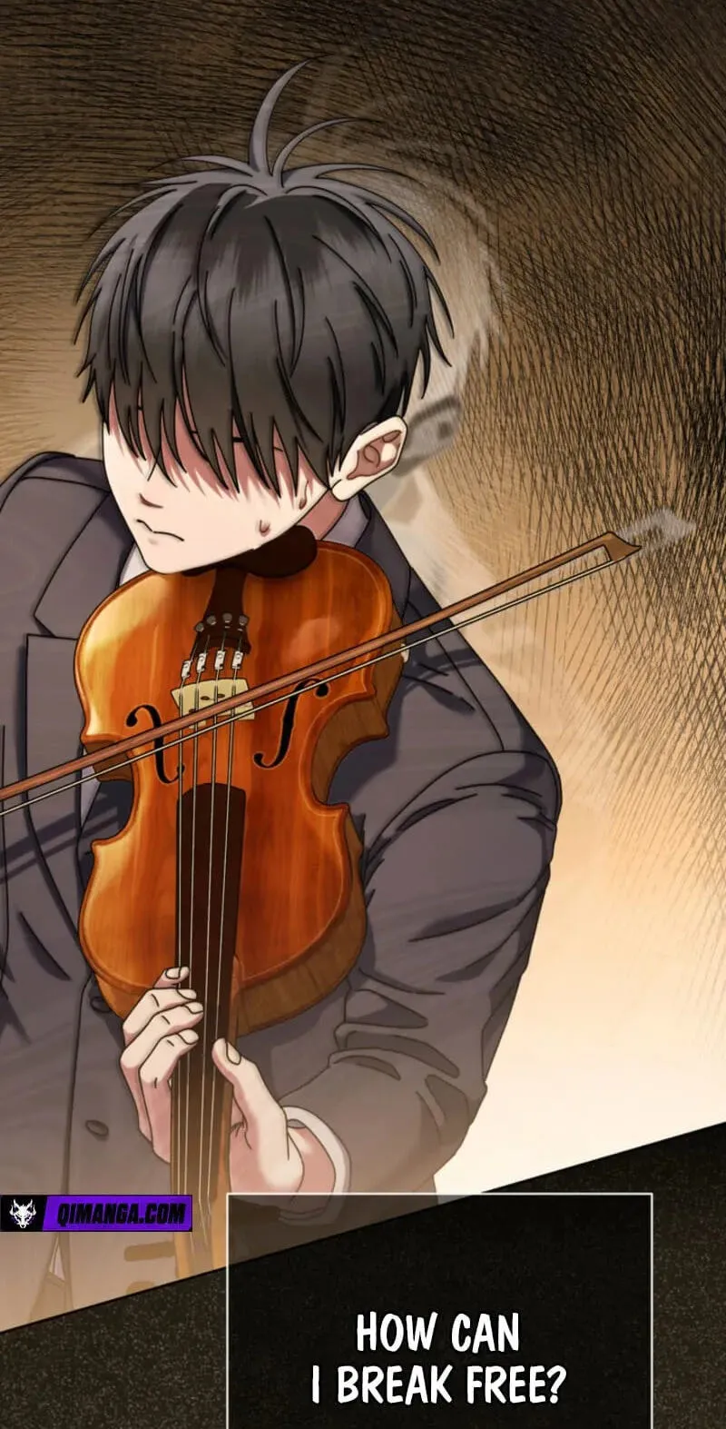 The Artistic Genius of Music Is the Reincarnation of Paganini Chapter 103 page 61 - 