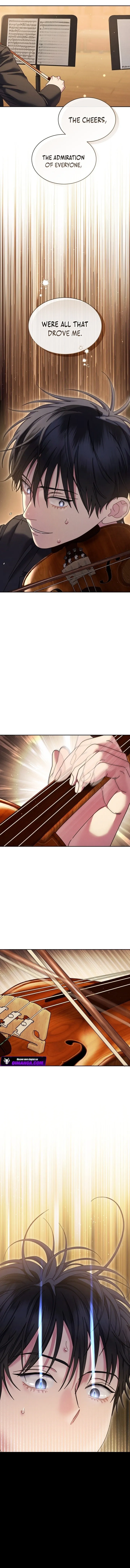 The Artistic Genius of Music Is the Reincarnation of Paganini Chapter 109 page 6 - 