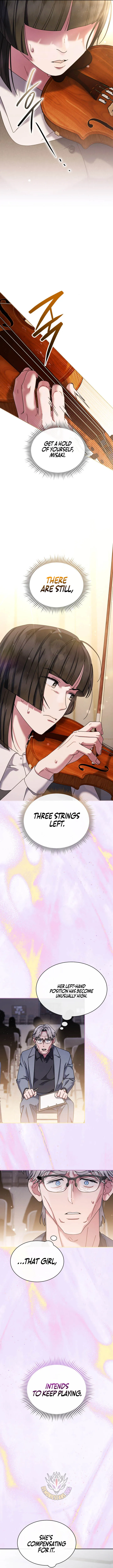 The Artistic Genius of Music Is the Reincarnation of Paganini Chapter 97 page 4 - 