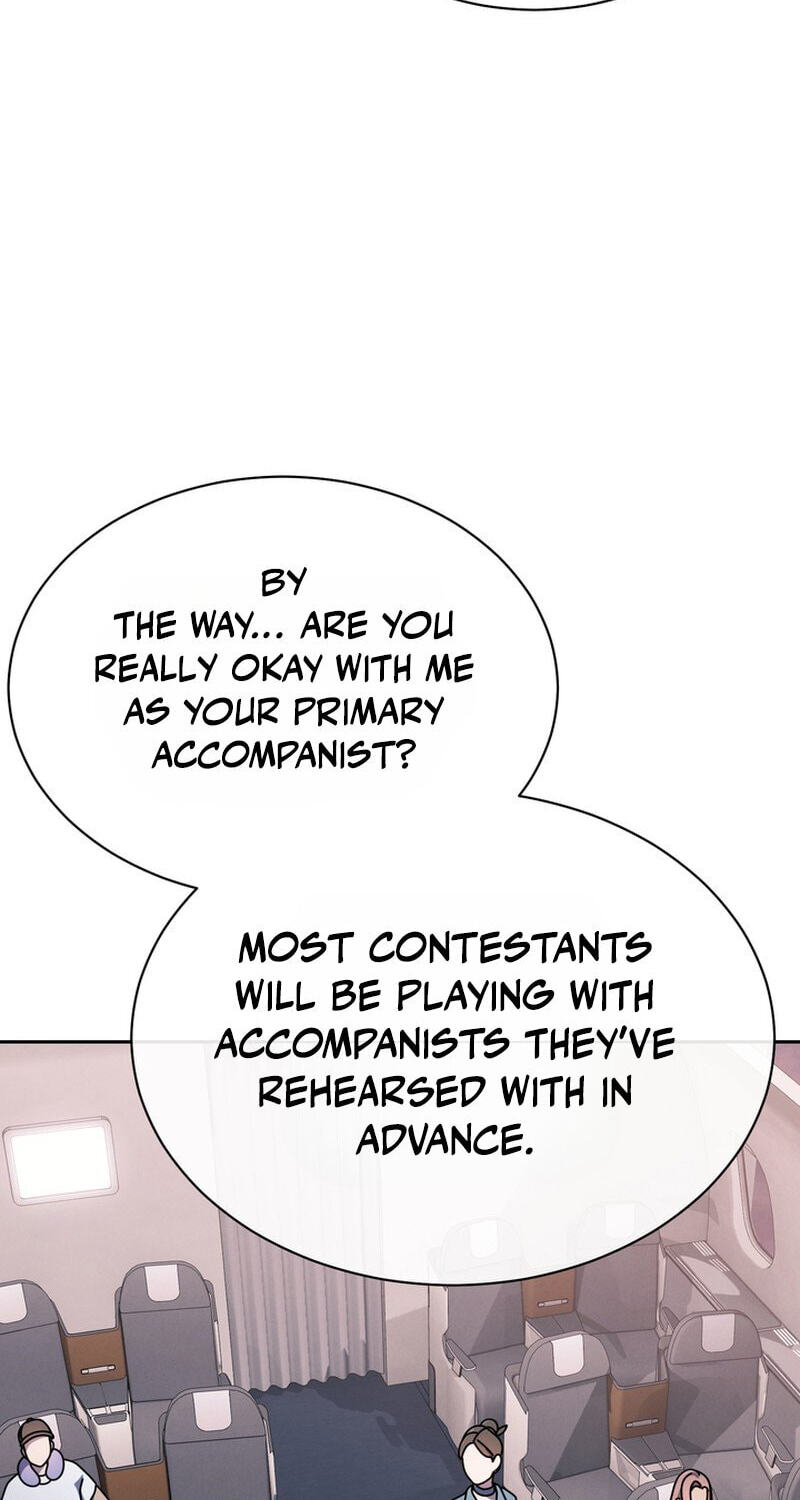 The Artistic Genius of Music Is the Reincarnation of Paganini Chapter 98 page 29 - 