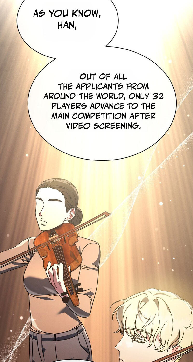 The Artistic Genius of Music Is the Reincarnation of Paganini Chapter 98 page 33 - 
