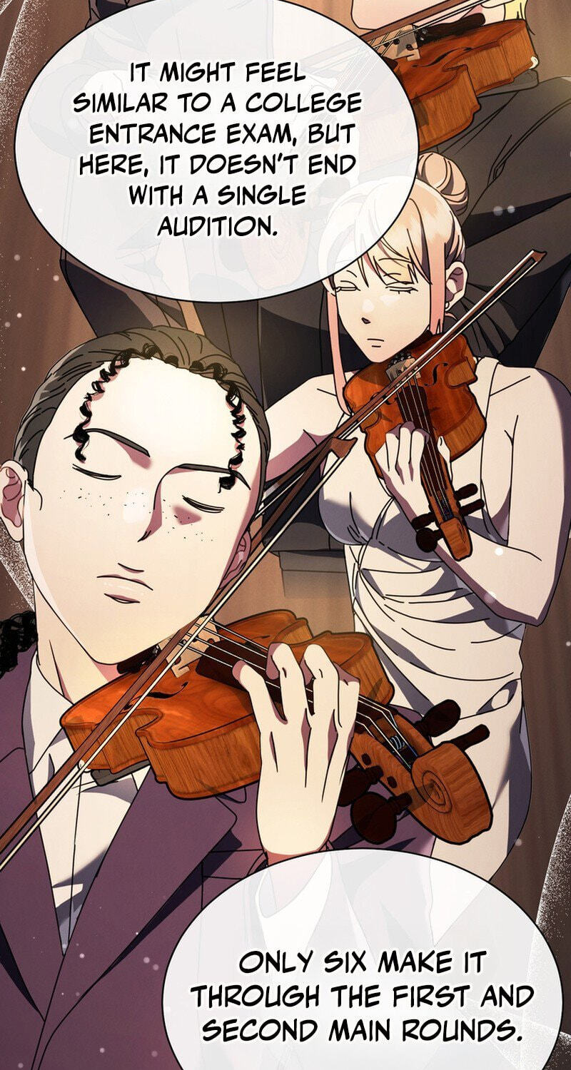 The Artistic Genius of Music Is the Reincarnation of Paganini Chapter 98 page 34 - 