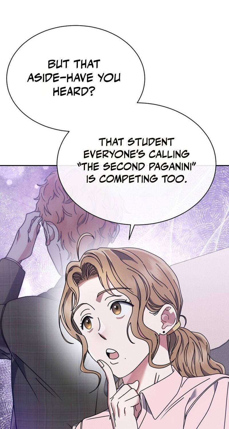 The Artistic Genius of Music Is the Reincarnation of Paganini Chapter 98 page 37 - 