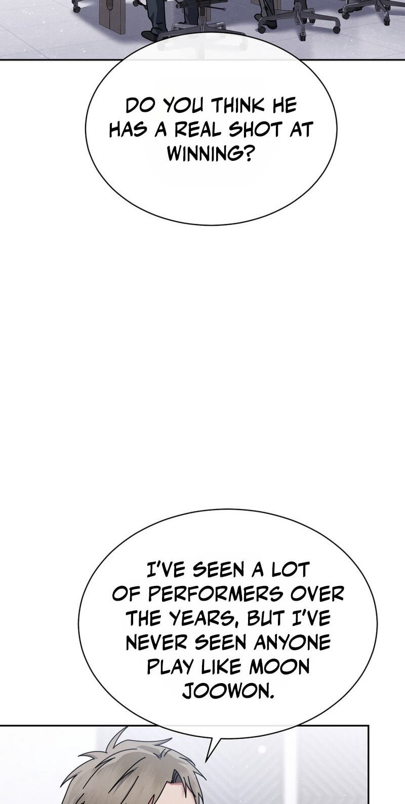 The Artistic Genius of Music Is the Reincarnation of Paganini Chapter 99 page 3 - 