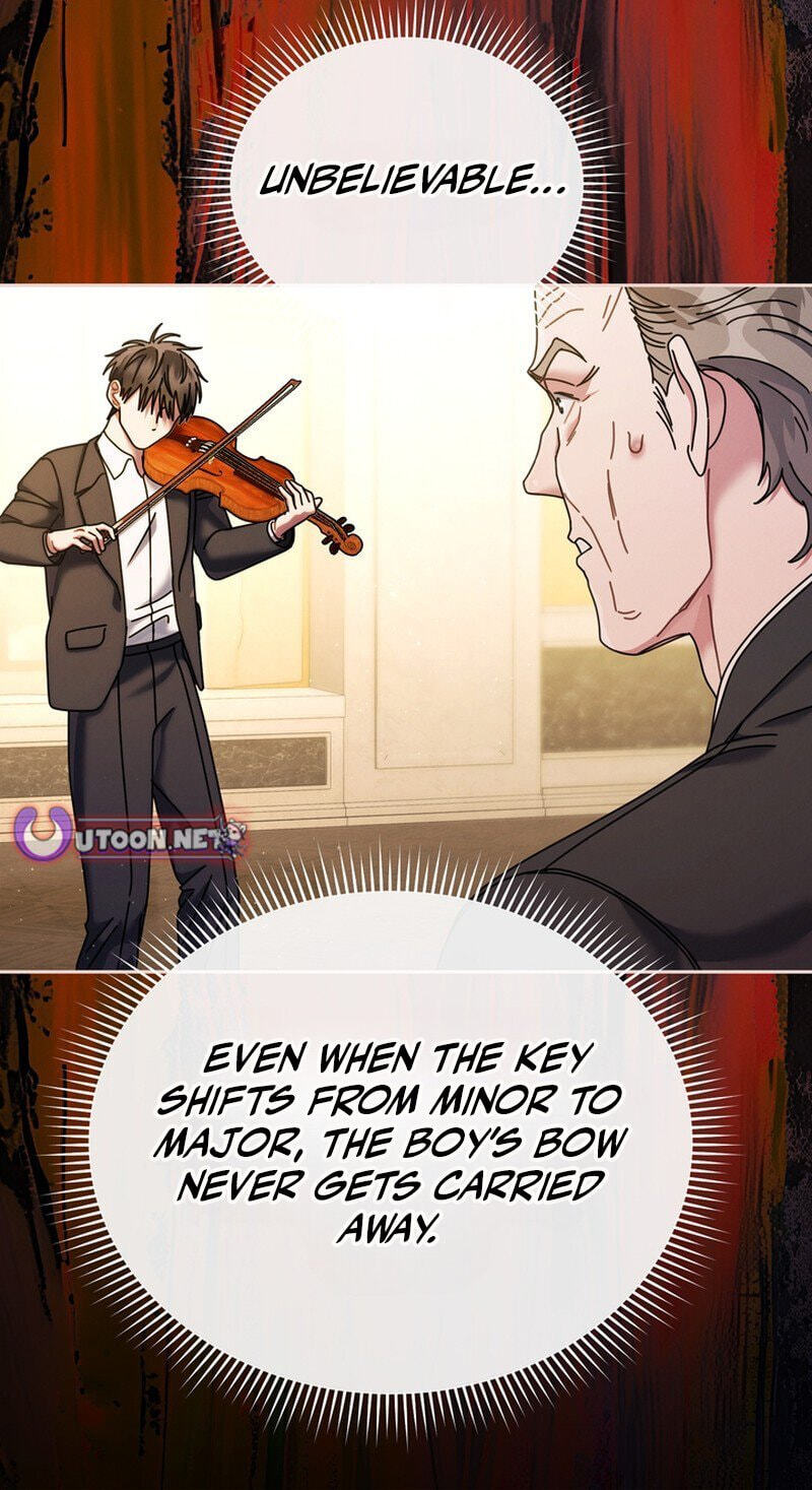 The Artistic Genius of Music Is the Reincarnation of Paganini Chapter 99 page 59 - 