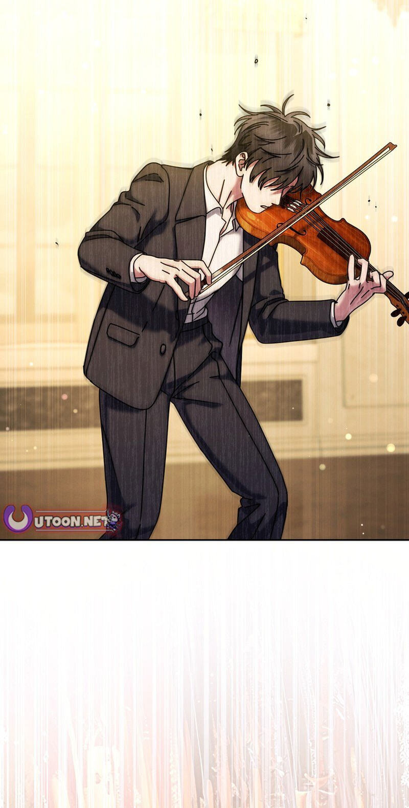 The Artistic Genius of Music Is the Reincarnation of Paganini Chapter 99 page 76 - 