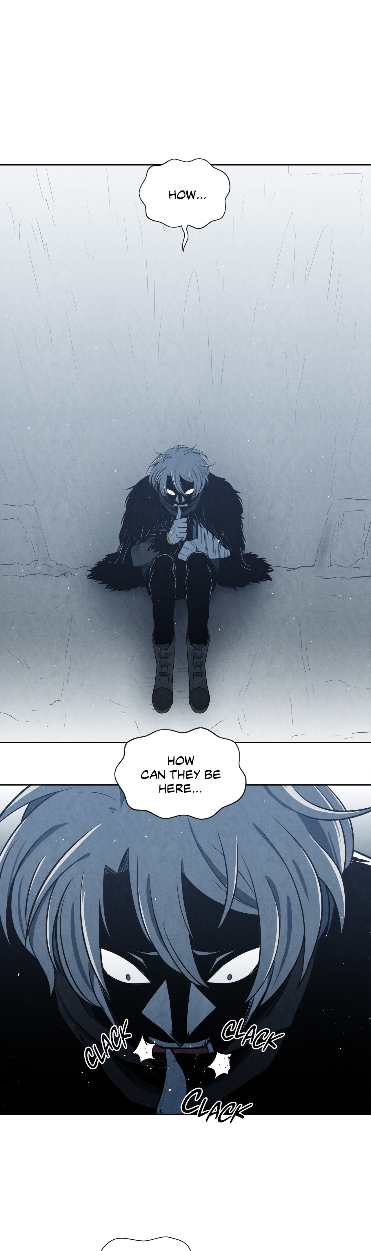 Read The Ashen Snowfield chapter 10 image 1 on Lezhin