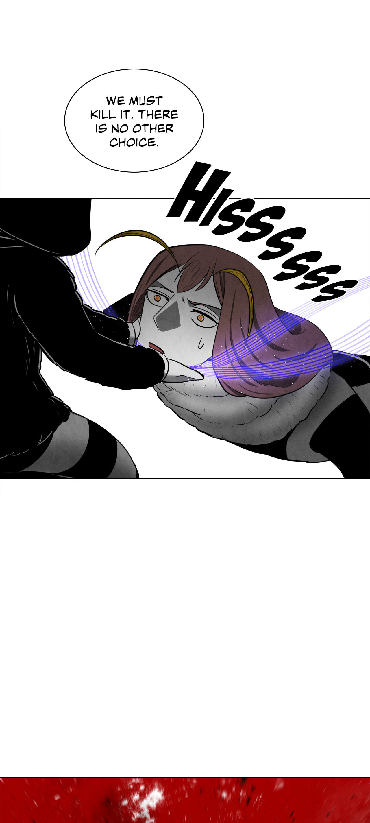 Read The Ashen Snowfield chapter 10 image 10 on Lezhin
