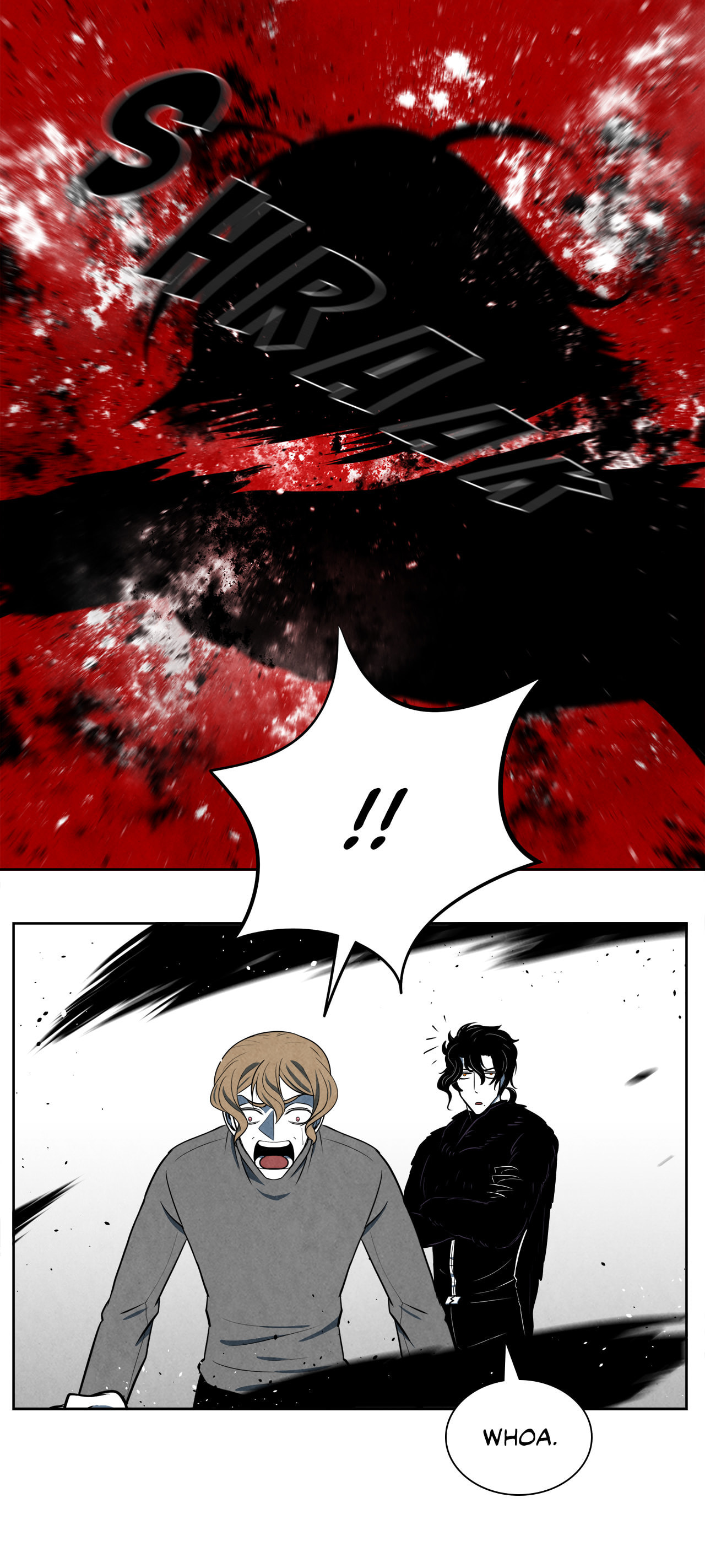 Read The Ashen Snowfield chapter 10 image 11 on Lezhin