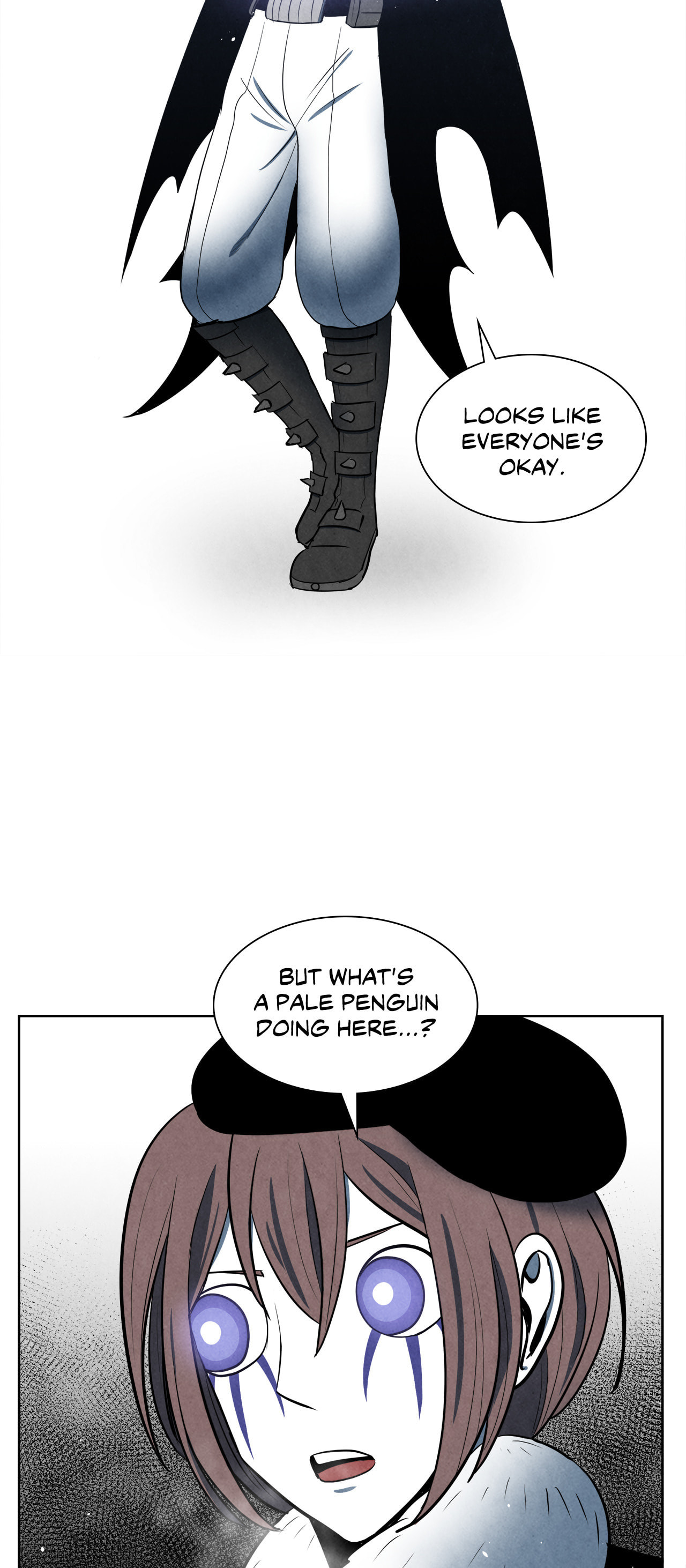 Read The Ashen Snowfield chapter 10 image 13 on Lezhin