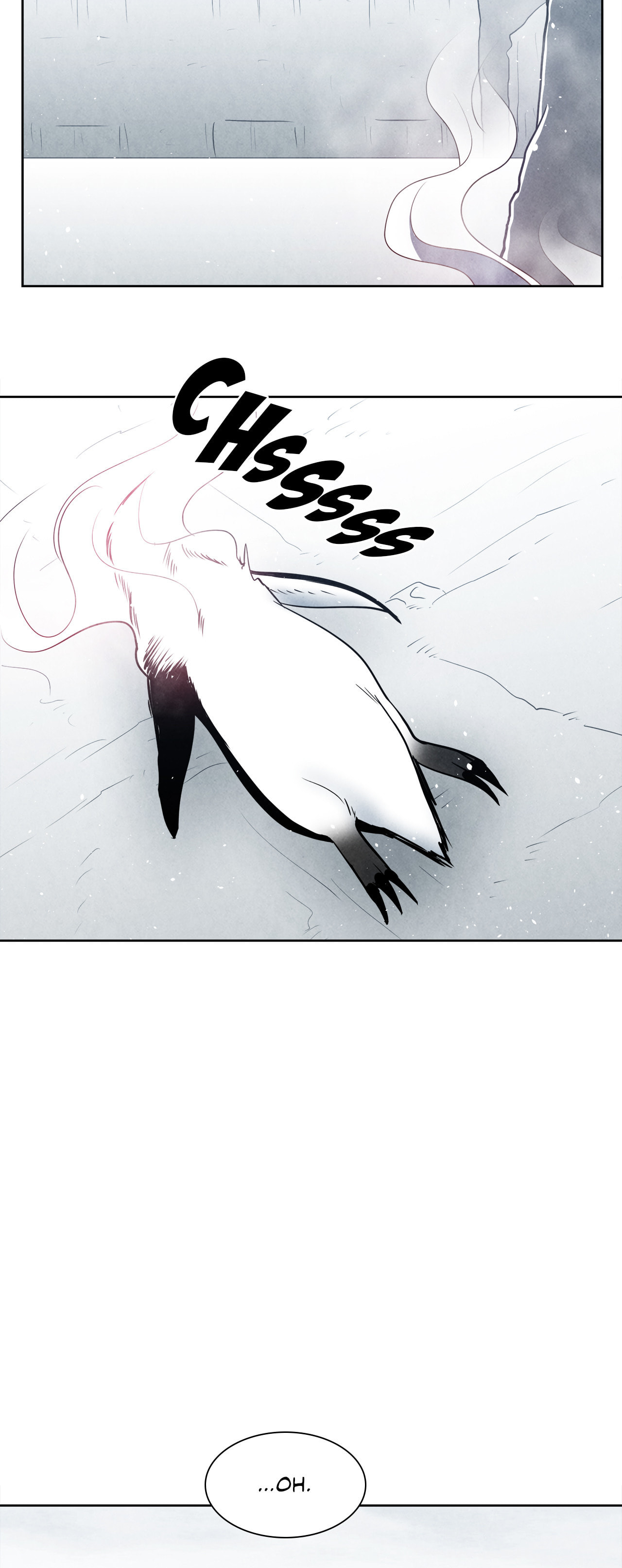 Read The Ashen Snowfield chapter 10 image 17 on Lezhin