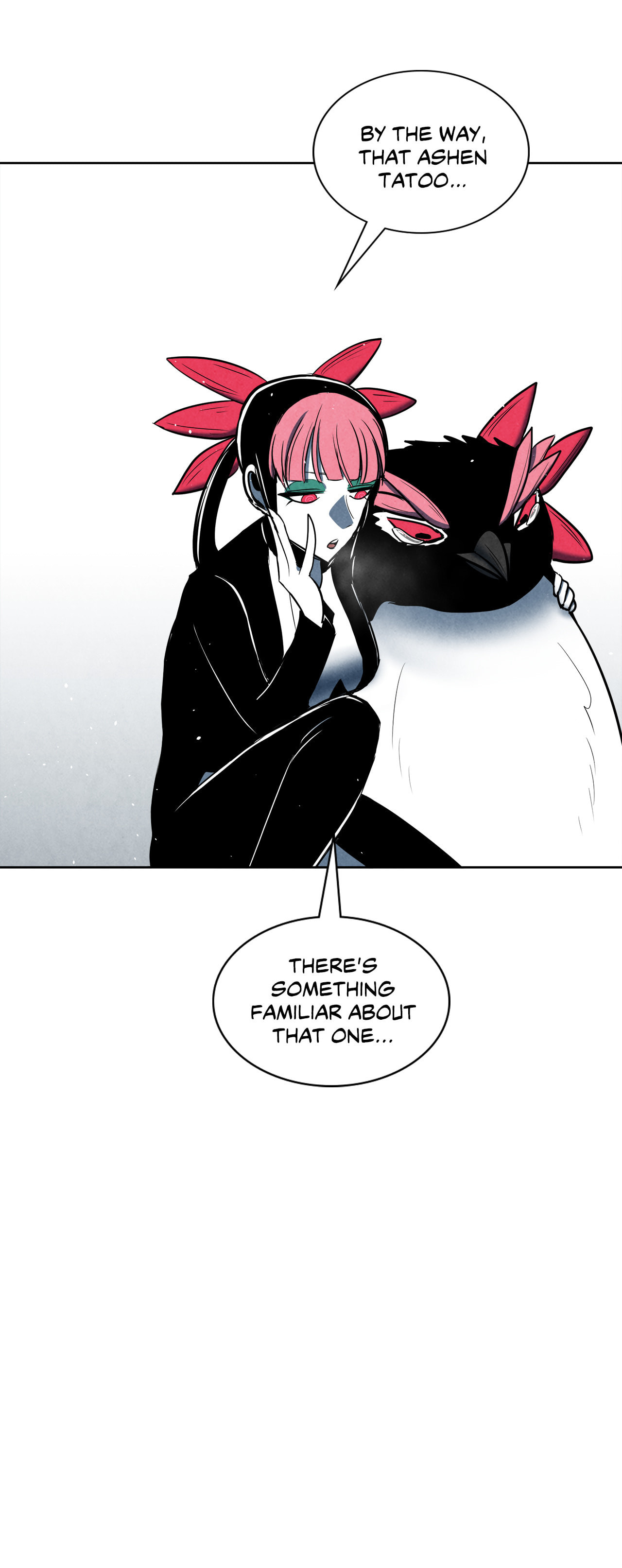 Read The Ashen Snowfield chapter 10 image 19 on Lezhin