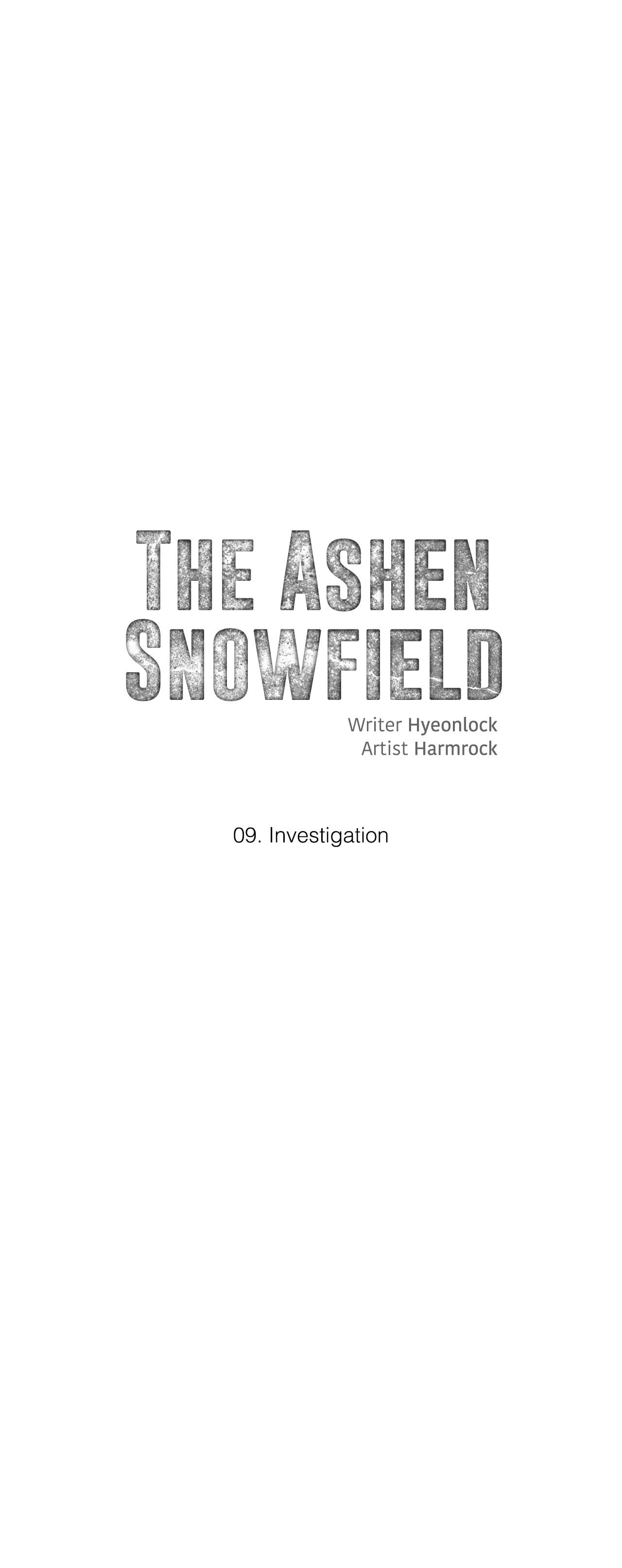 Read The Ashen Snowfield chapter 10 image 20 on Lezhin