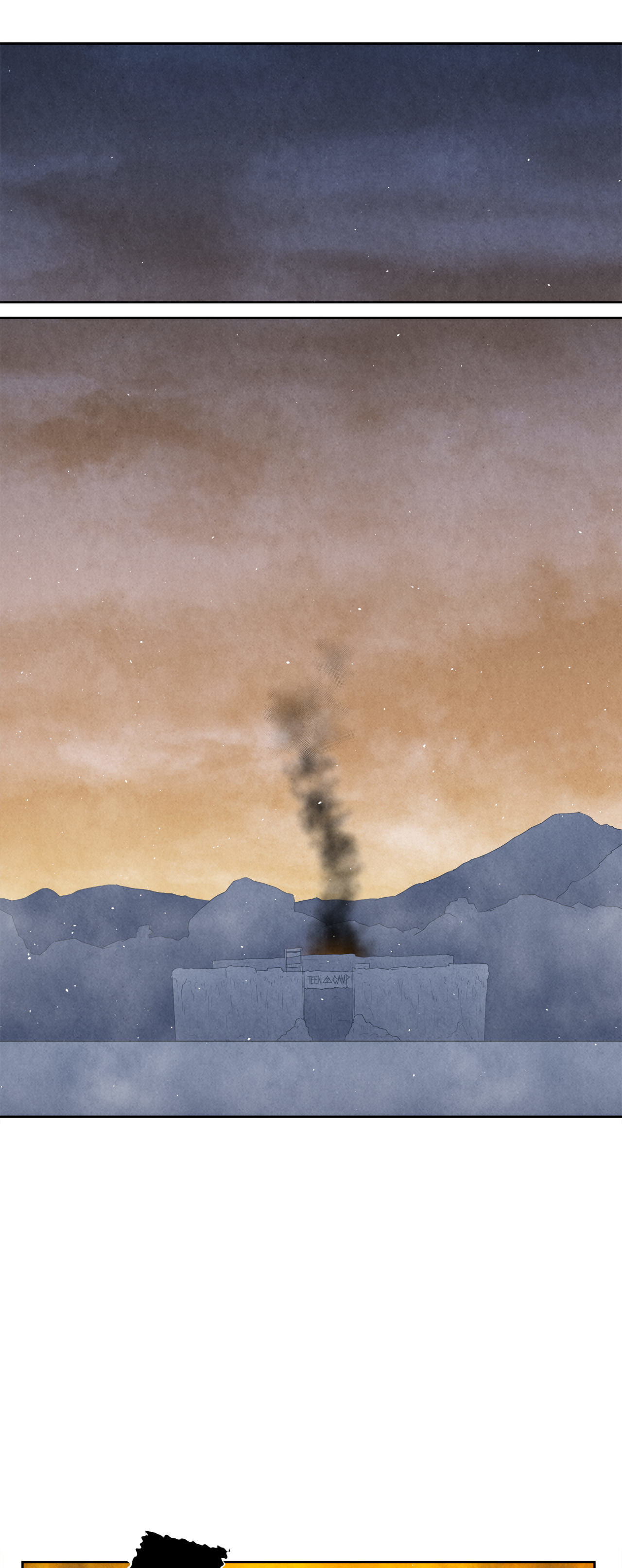 Read The Ashen Snowfield chapter 10 image 21 on Lezhin