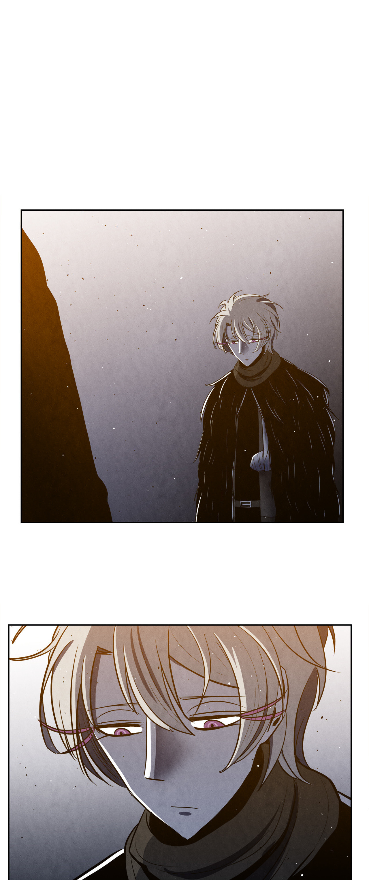 Read The Ashen Snowfield chapter 10 image 24 on Lezhin