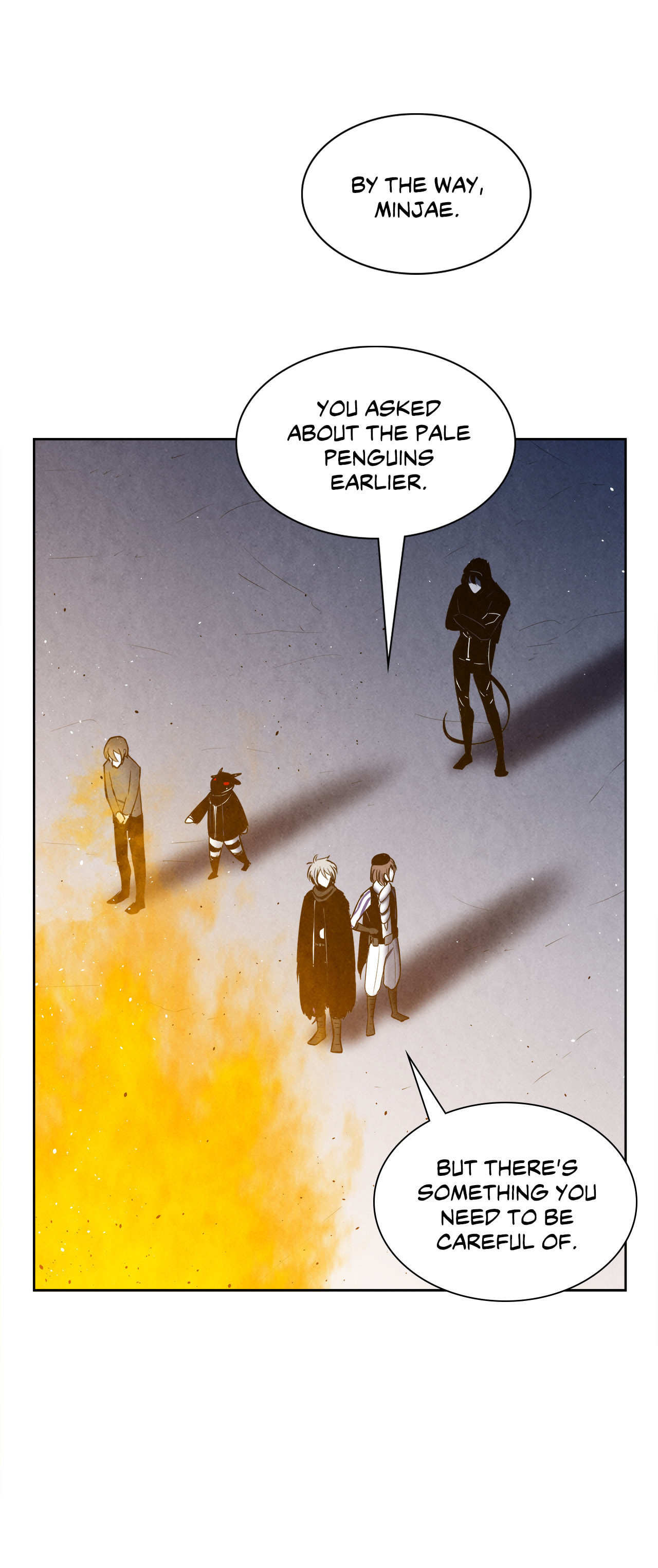 Read The Ashen Snowfield chapter 10 image 27 on Lezhin