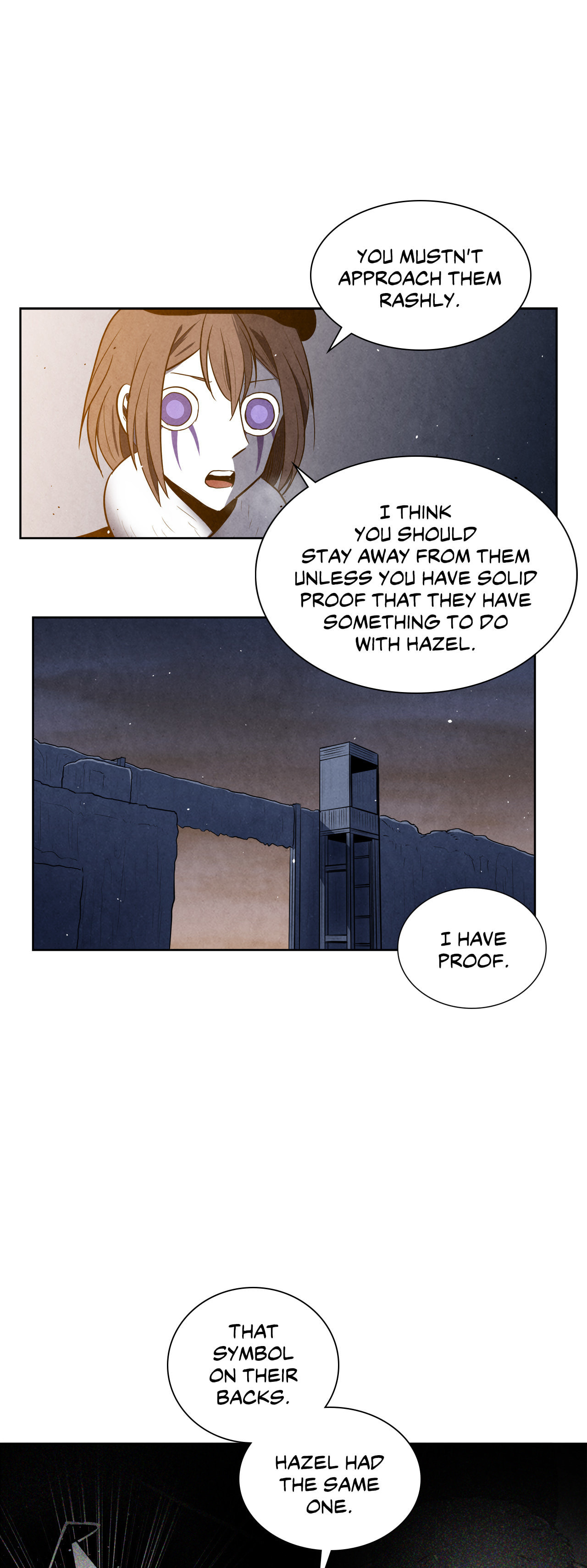 Read The Ashen Snowfield chapter 10 image 28 on Lezhin