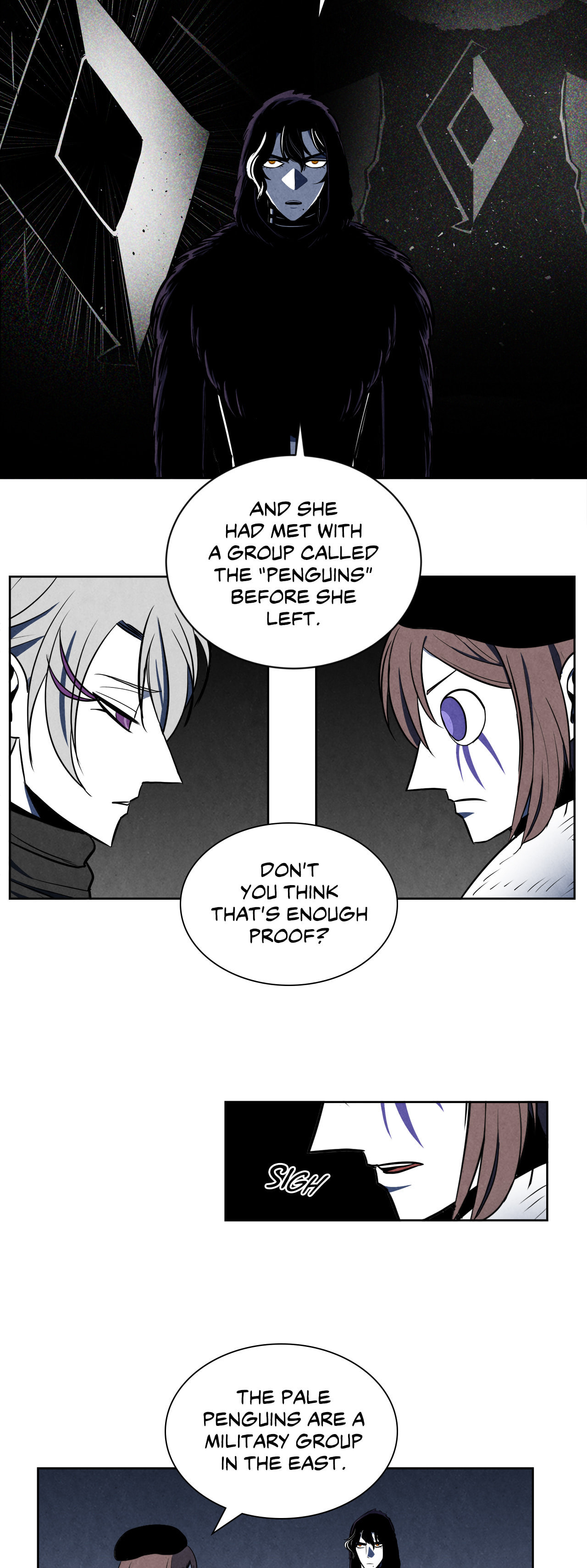 Read The Ashen Snowfield chapter 10 image 29 on Lezhin