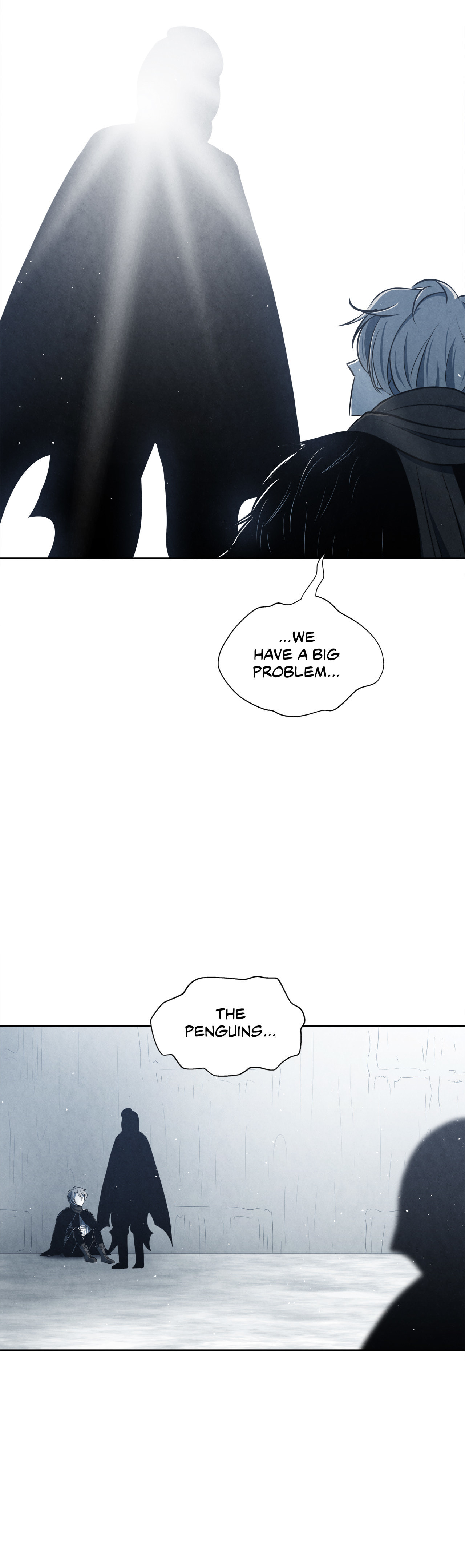 Read The Ashen Snowfield chapter 10 image 3 on Lezhin