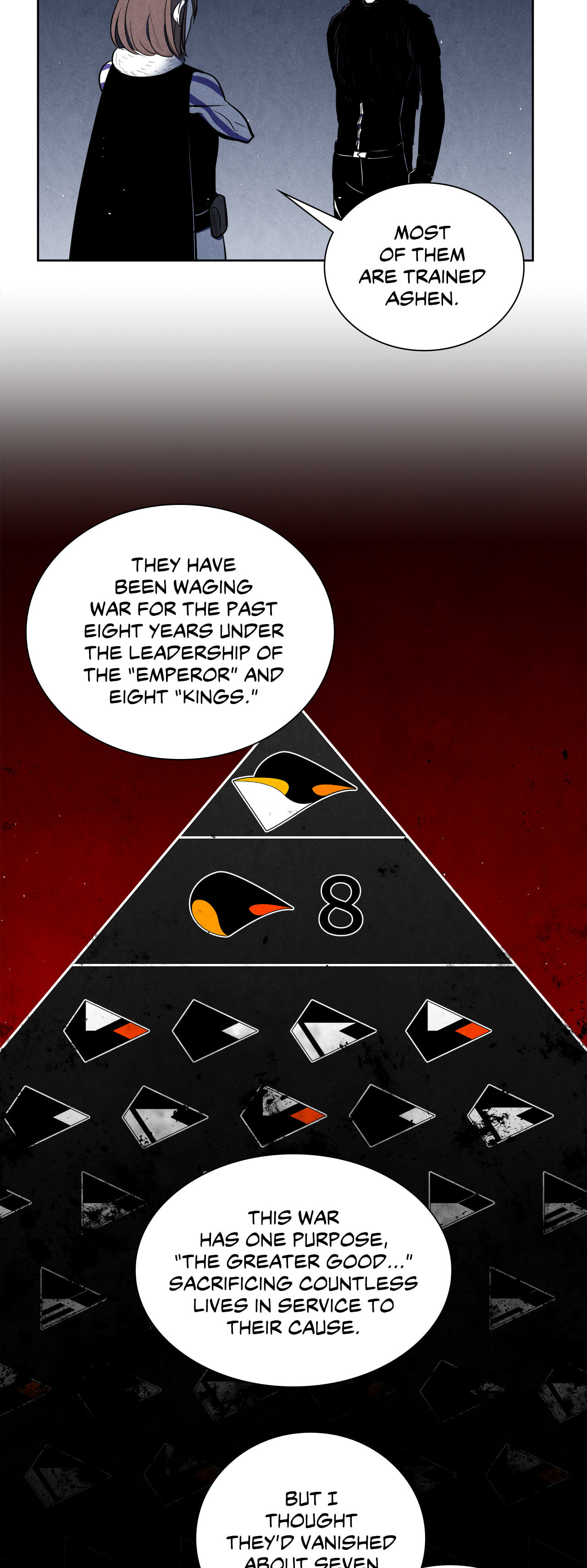 Read The Ashen Snowfield chapter 10 image 30 on Lezhin