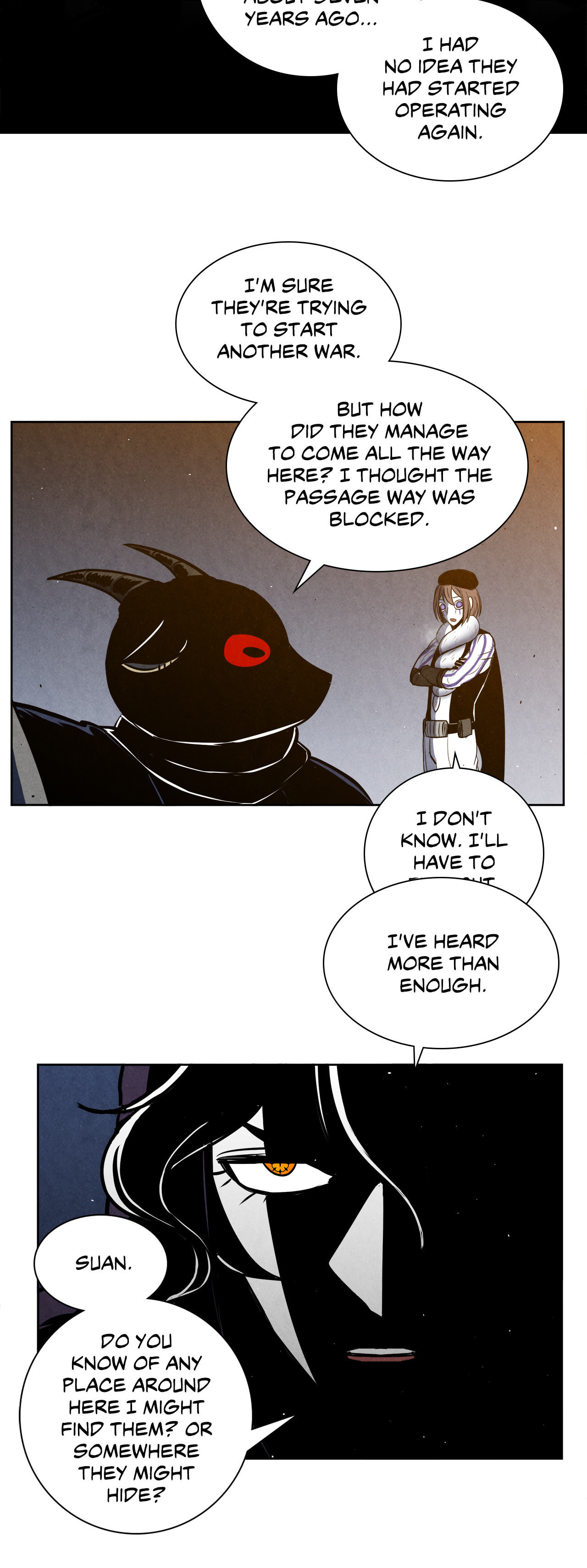 Read The Ashen Snowfield chapter 10 image 31 on Lezhin