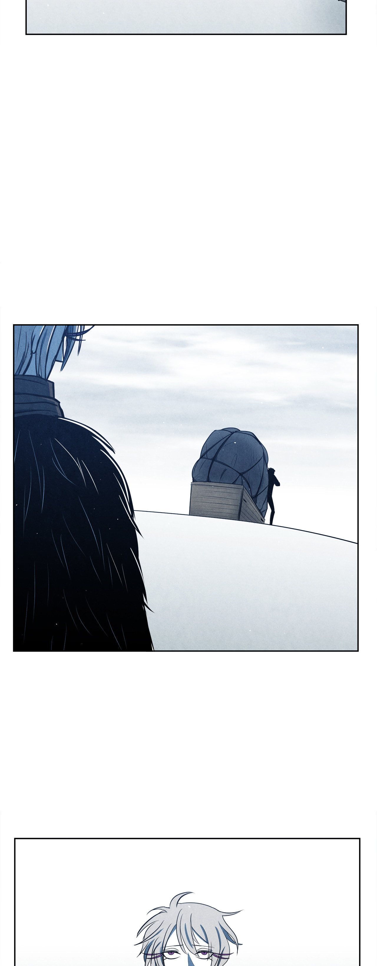 Read The Ashen Snowfield chapter 10 image 37 on Lezhin