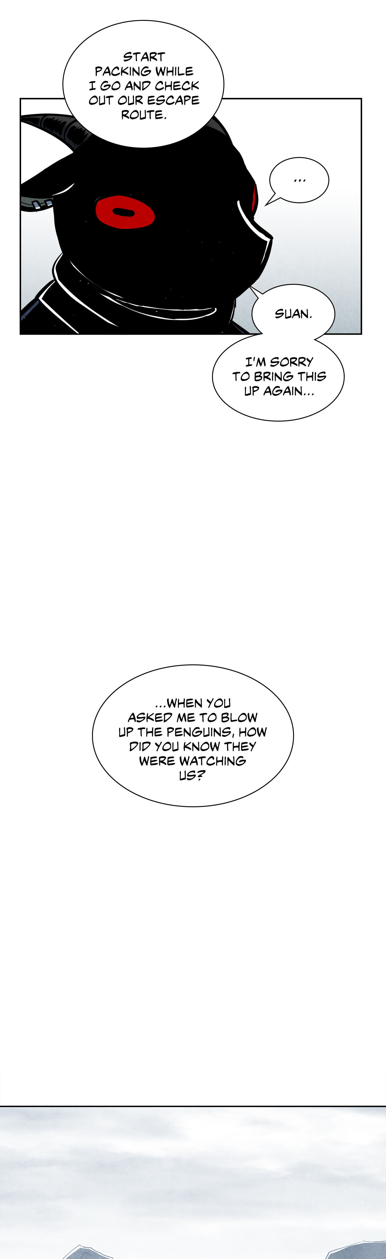 Read The Ashen Snowfield chapter 10 image 40 on Lezhin