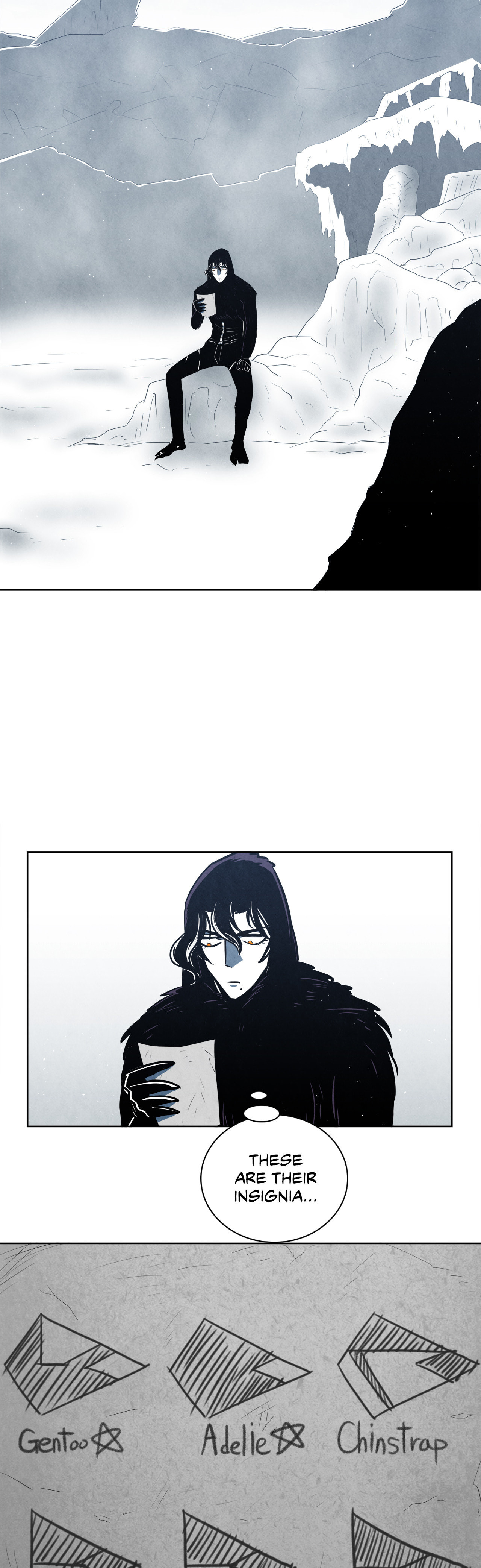 Read The Ashen Snowfield chapter 10 image 41 on Lezhin