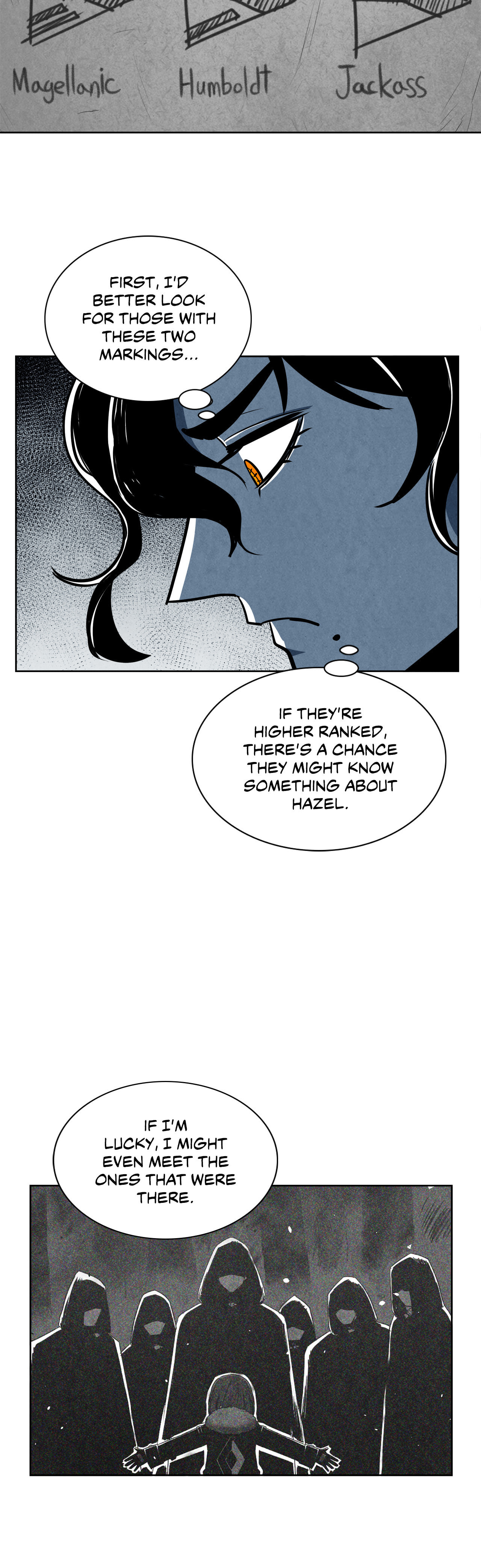 Read The Ashen Snowfield chapter 10 image 42 on Lezhin
