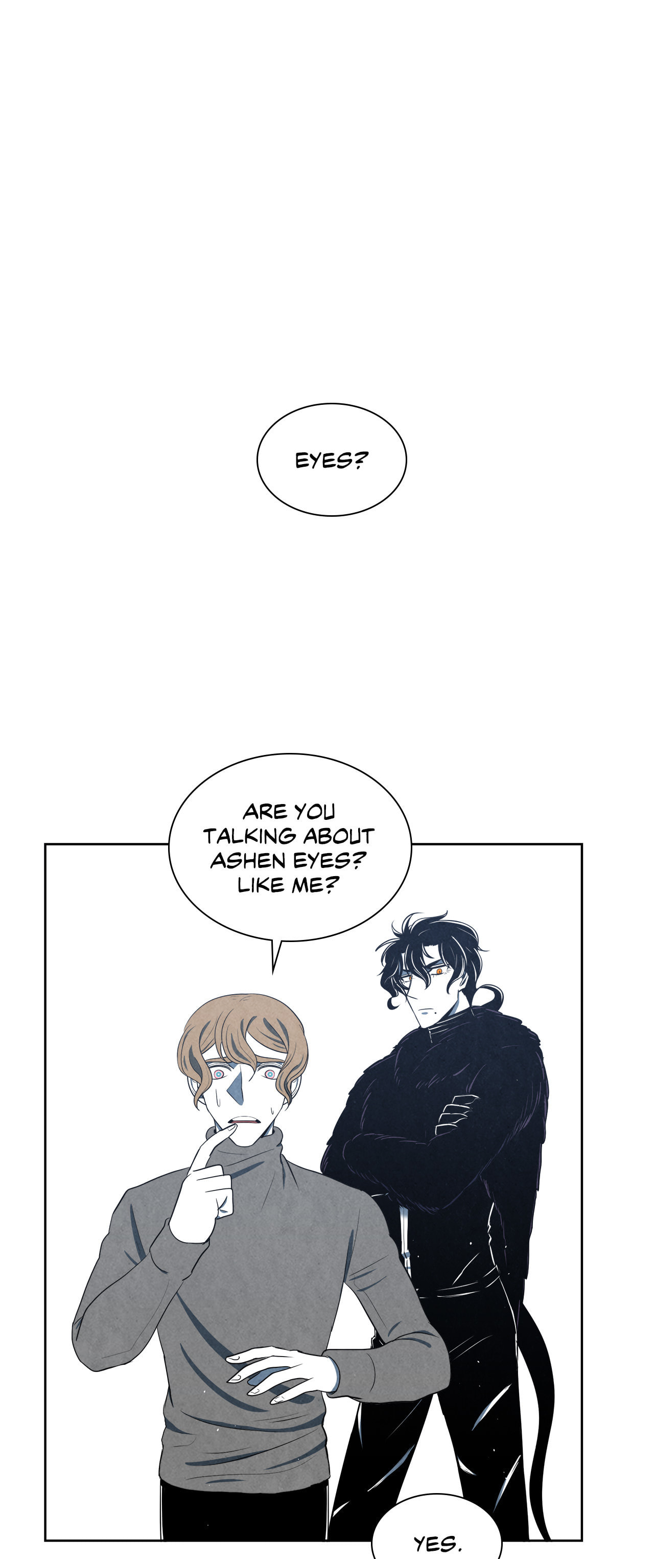 Read The Ashen Snowfield chapter 10 image 5 on Lezhin