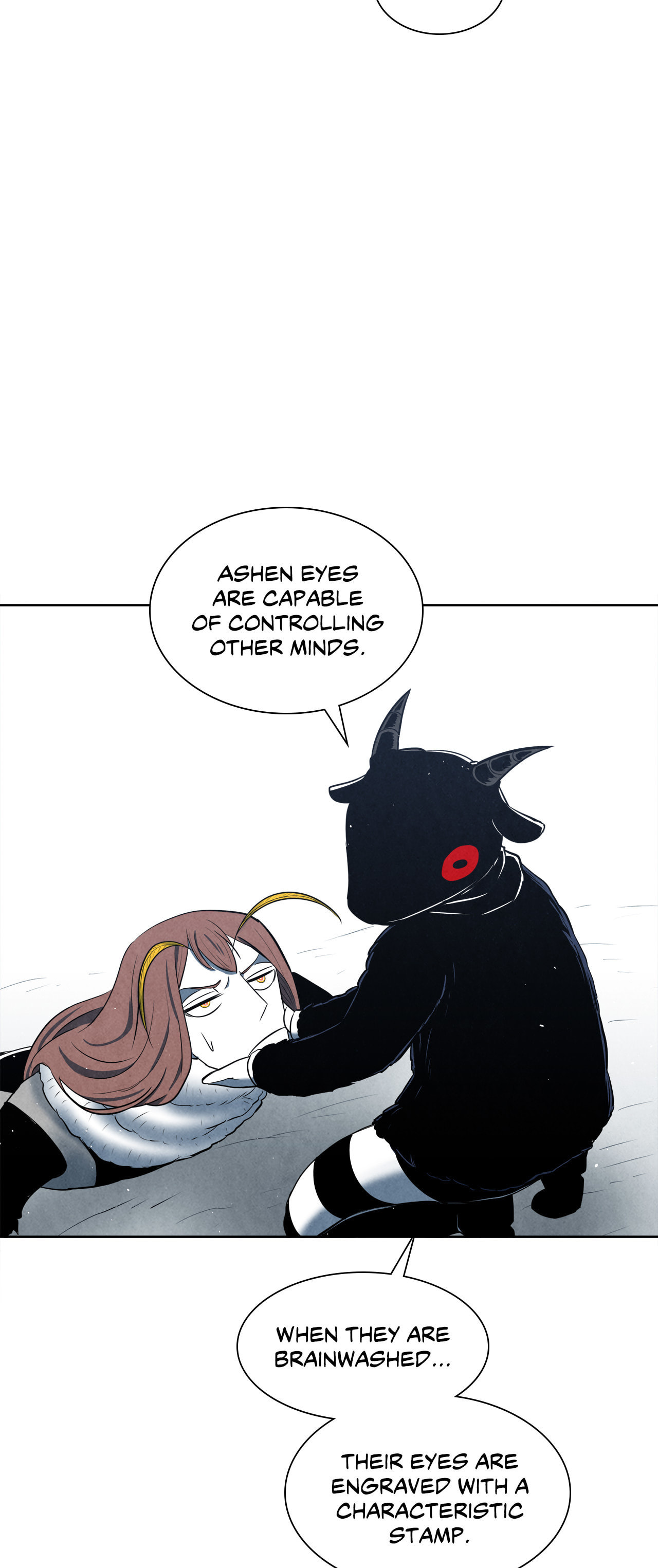 Read The Ashen Snowfield chapter 10 image 6 on Lezhin