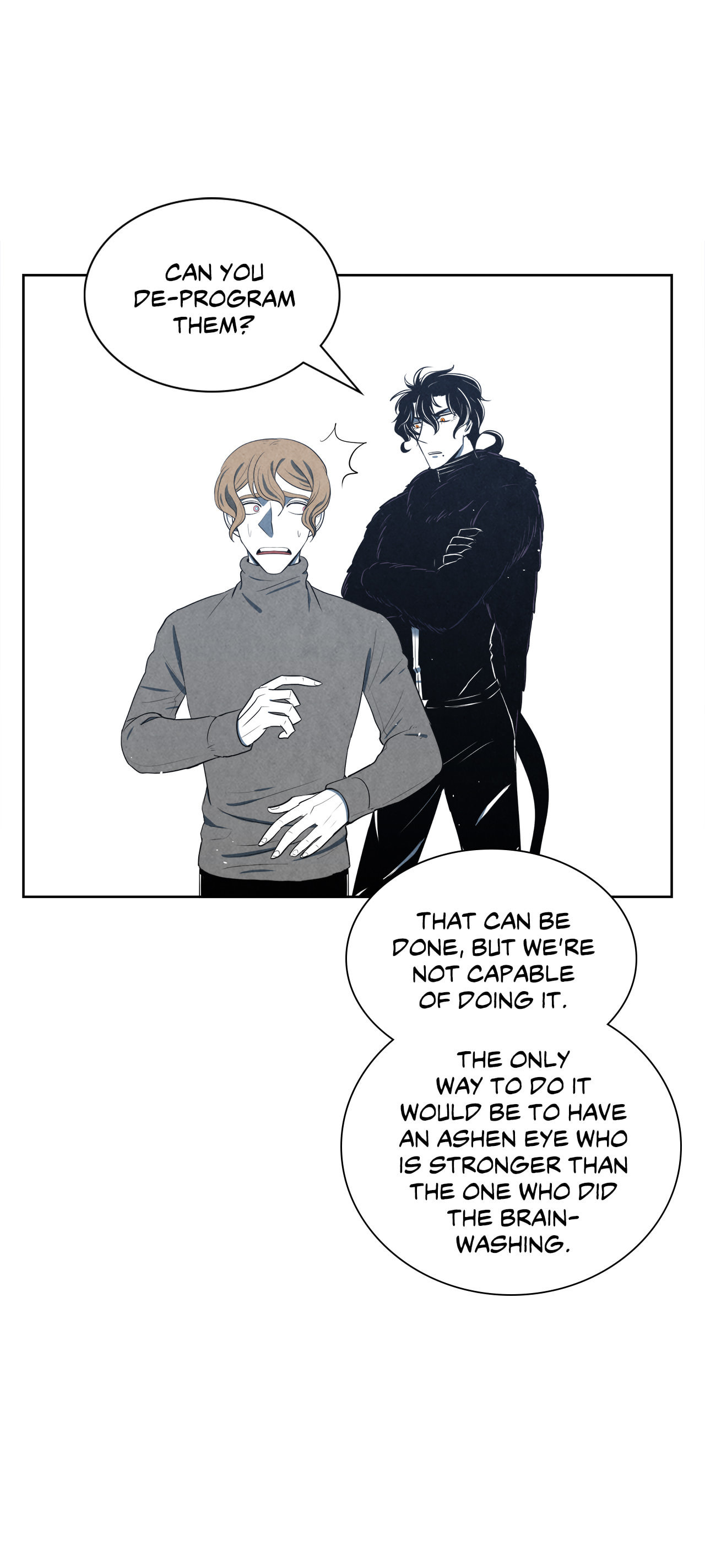 Read The Ashen Snowfield chapter 10 image 8 on Lezhin