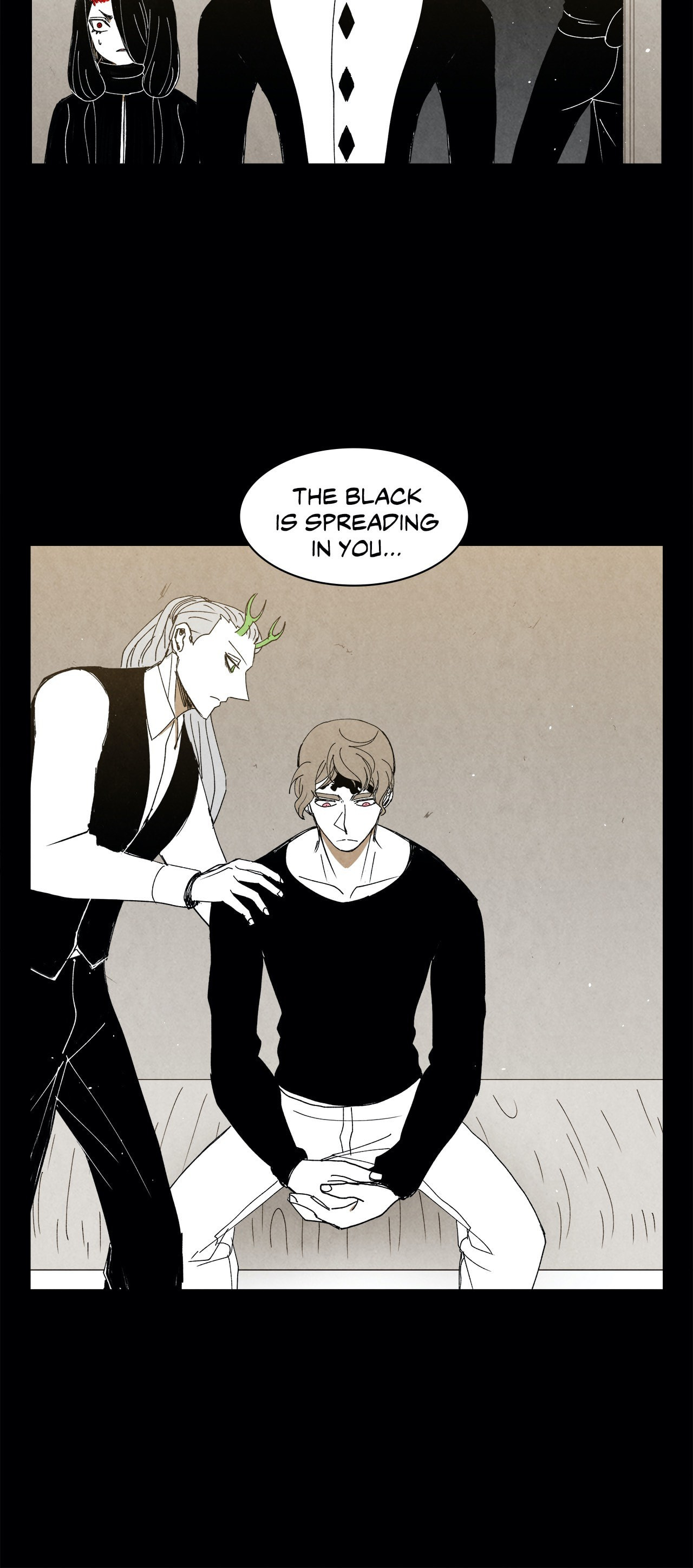 Read The Ashen Snowfield chapter 78 image 1 on Lezhin