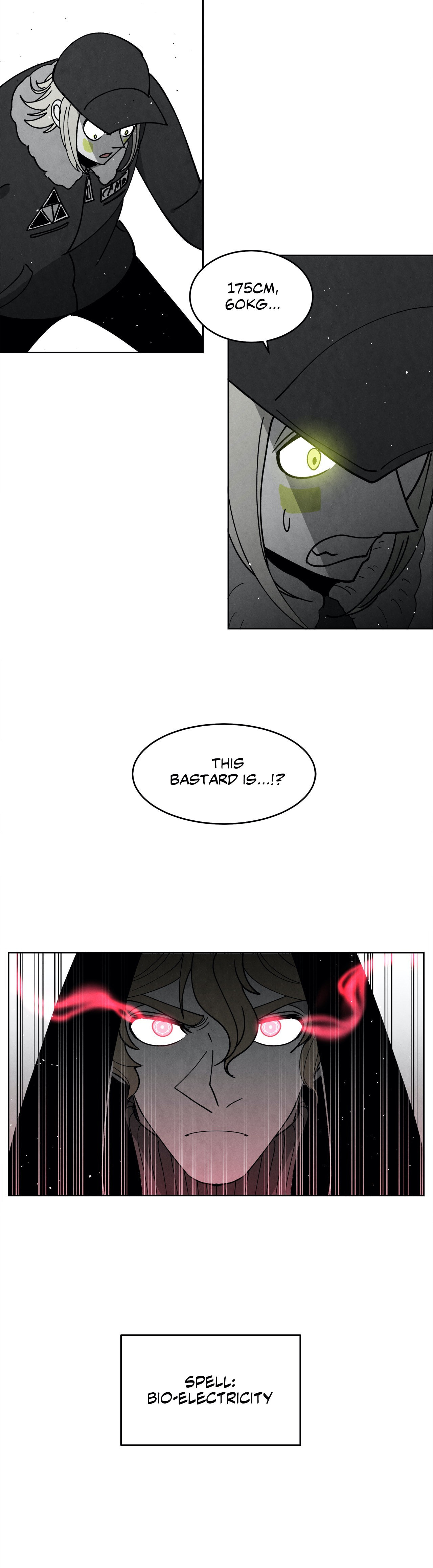 Read The Ashen Snowfield chapter 78 image 10 on Lezhin